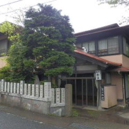Shukubo Iwae 호텔 이세하라 외부 사진